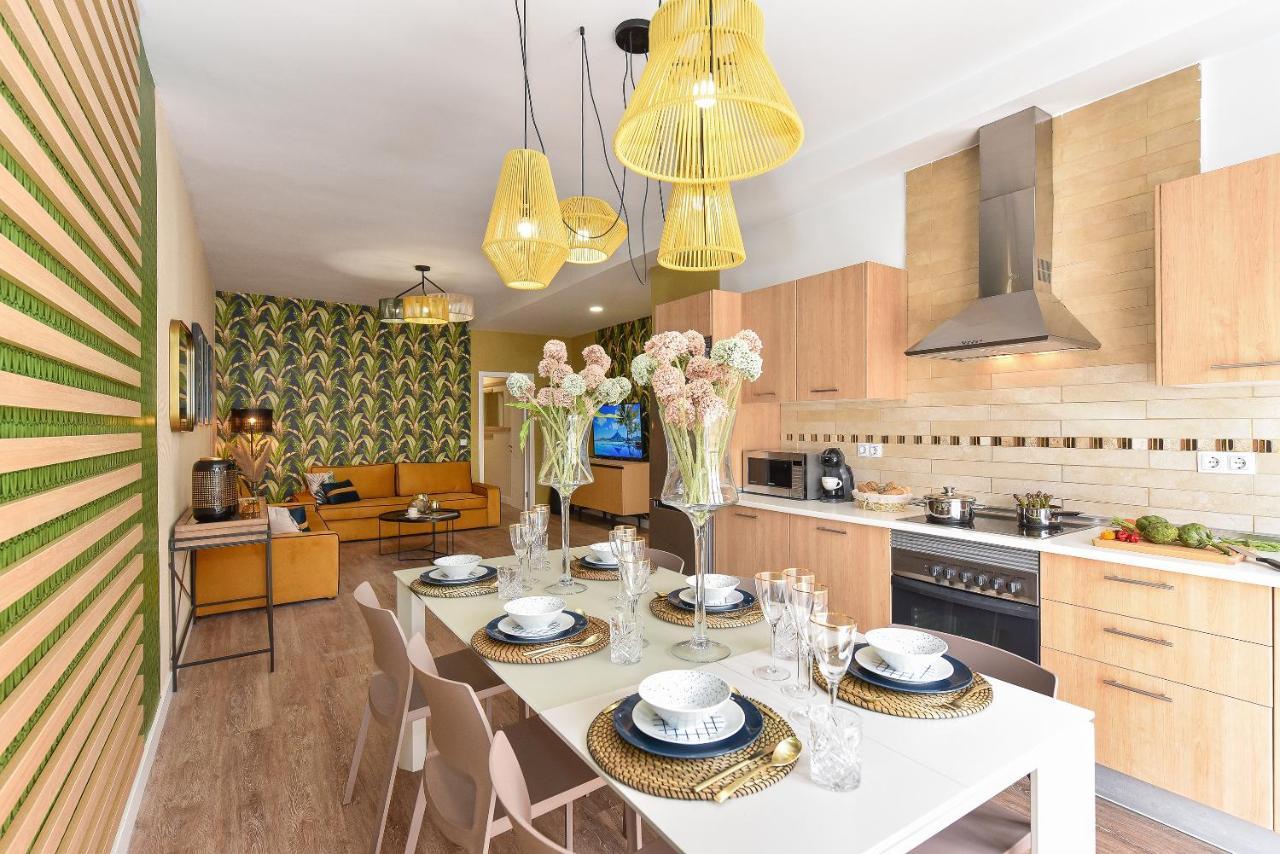 Apartamento Deluxe En Cruce De Arinaga Granel エクステリア 写真