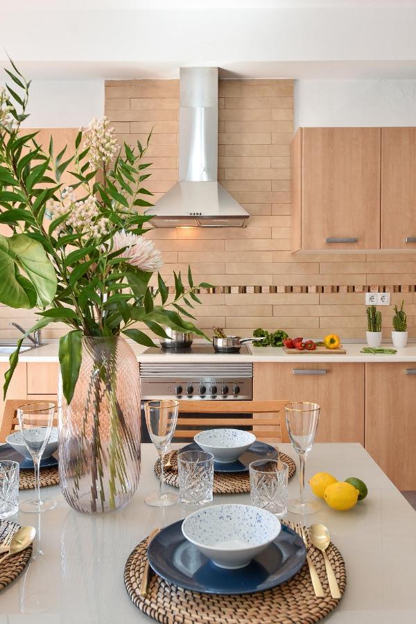 Apartamento Deluxe En Cruce De Arinaga Granel エクステリア 写真