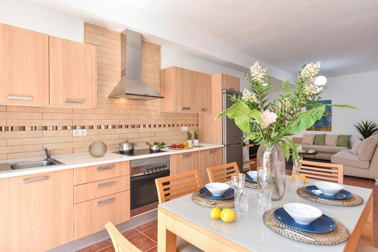 Apartamento Deluxe En Cruce De Arinaga Granel エクステリア 写真