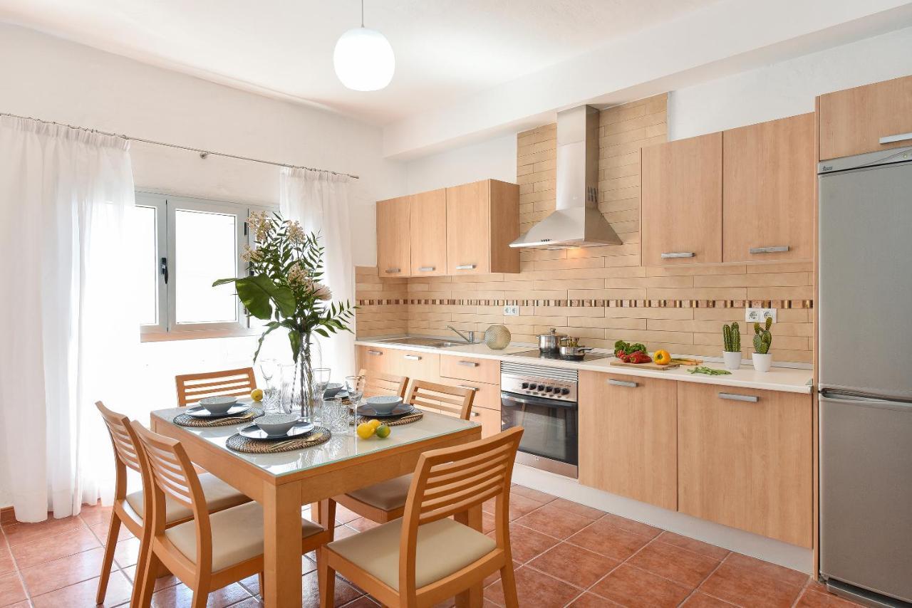 Apartamento Deluxe En Cruce De Arinaga Granel エクステリア 写真
