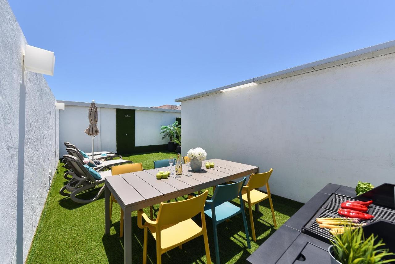 Apartamento Deluxe En Cruce De Arinaga Granel エクステリア 写真
