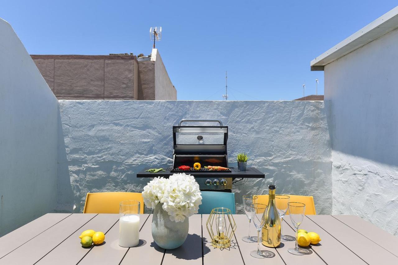 Apartamento Deluxe En Cruce De Arinaga Granel エクステリア 写真