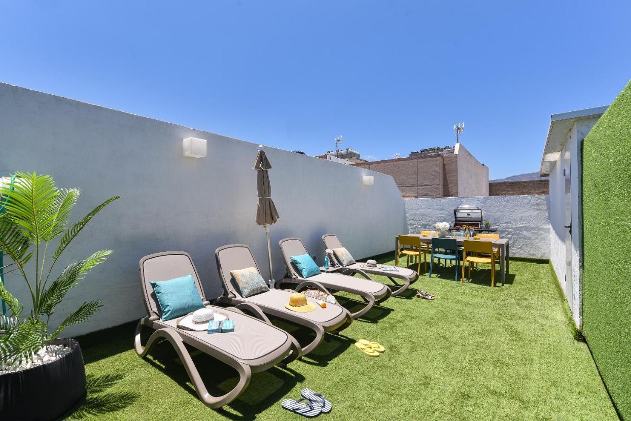 Apartamento Deluxe En Cruce De Arinaga Granel エクステリア 写真