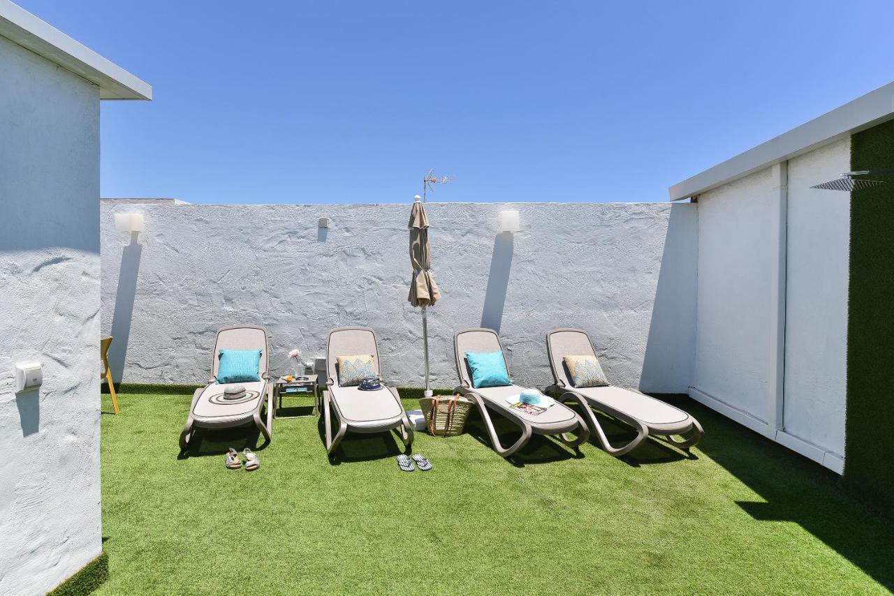 Apartamento Deluxe En Cruce De Arinaga Granel エクステリア 写真