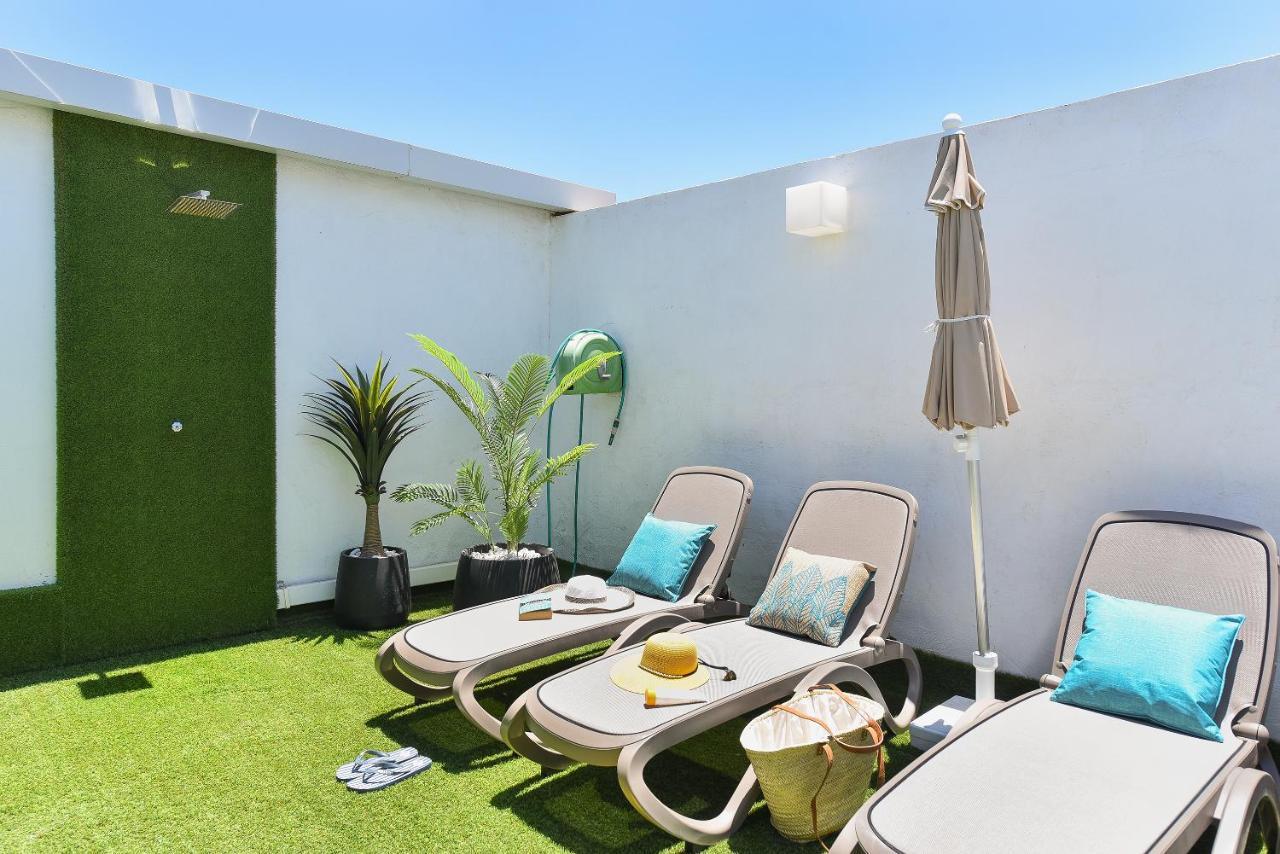Apartamento Deluxe En Cruce De Arinaga Granel エクステリア 写真